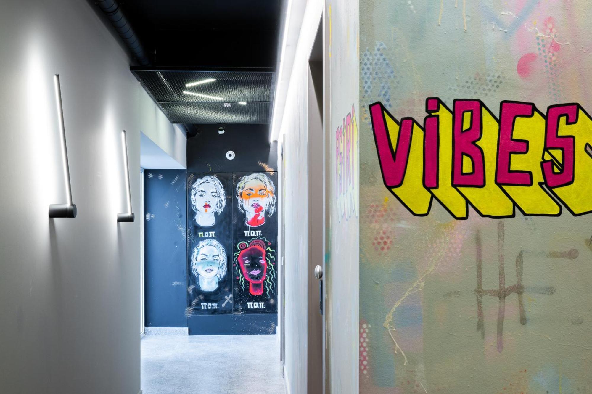 Psiri Vibes Leilighet Athen Eksteriør bilde